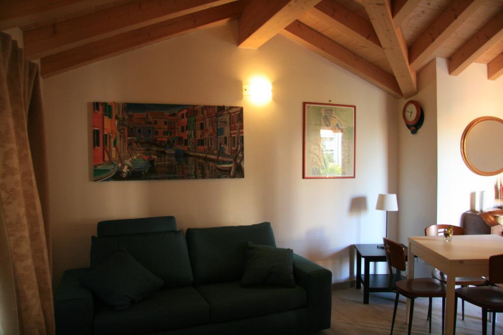 Appartement Dolce Casa à Marghera Extérieur photo