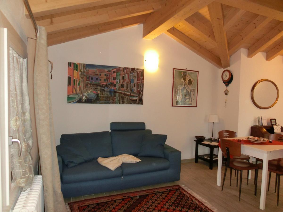 Appartement Dolce Casa à Marghera Extérieur photo