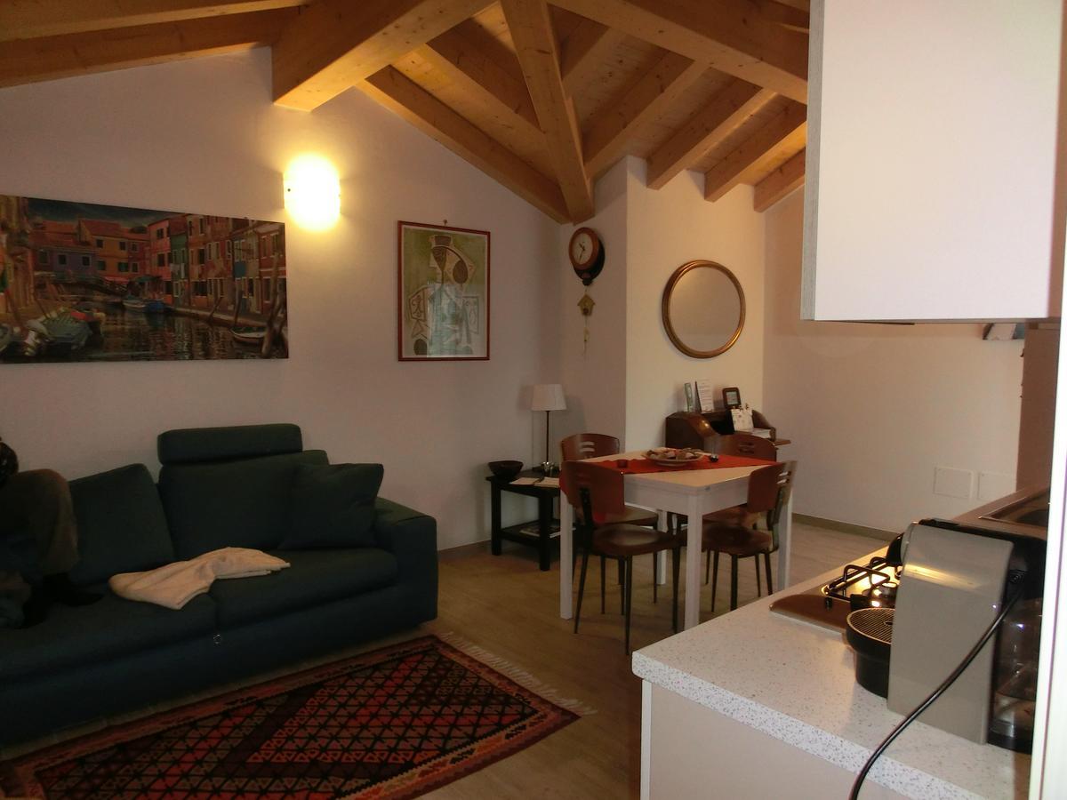 Appartement Dolce Casa à Marghera Extérieur photo