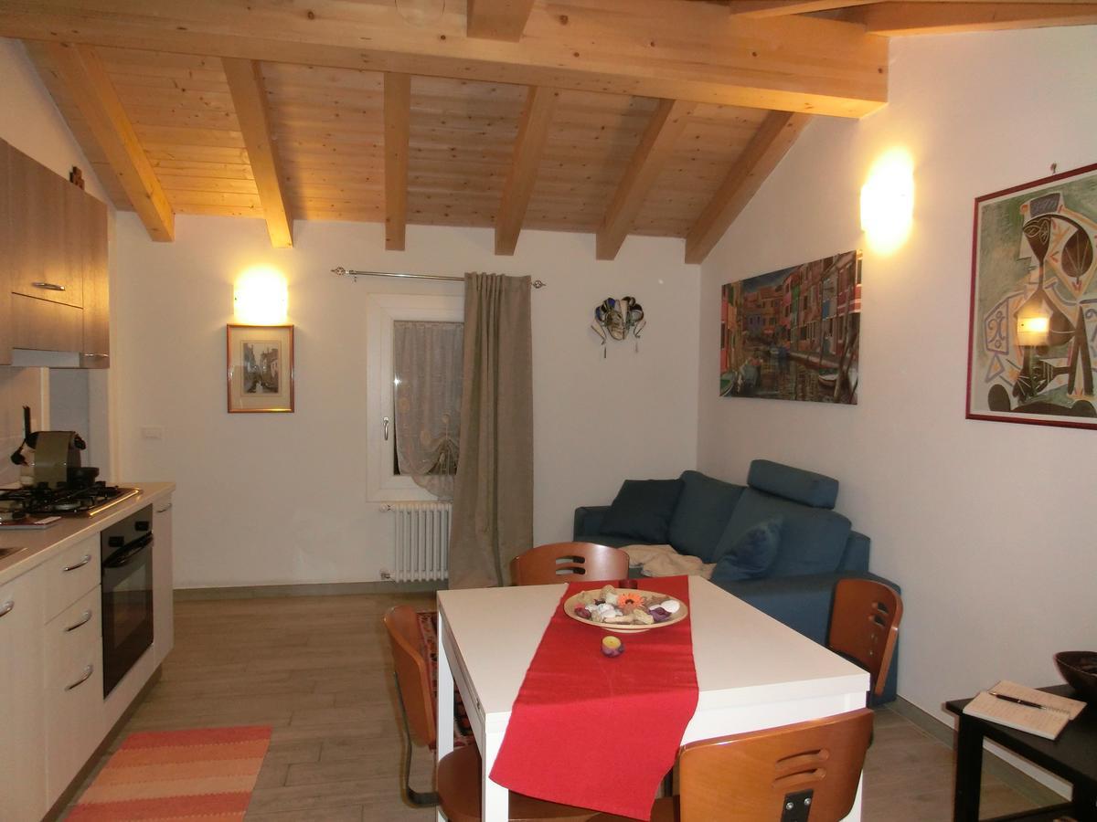 Appartement Dolce Casa à Marghera Extérieur photo